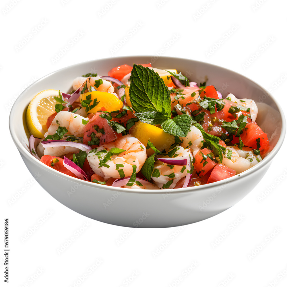 Seafood Boil, An overflowing seafood boil with crawfish, crab, and shrimp isolated on transparent background Seafood Boil, An overflowing seafood boil with crawfish, crab, and shrimp isolated on transparent background