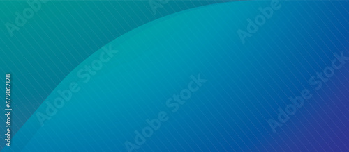 blue digital art, fancy color design Gradient background - abstract curves