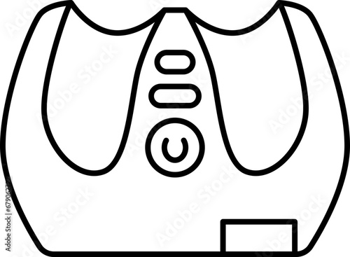 foot  icon