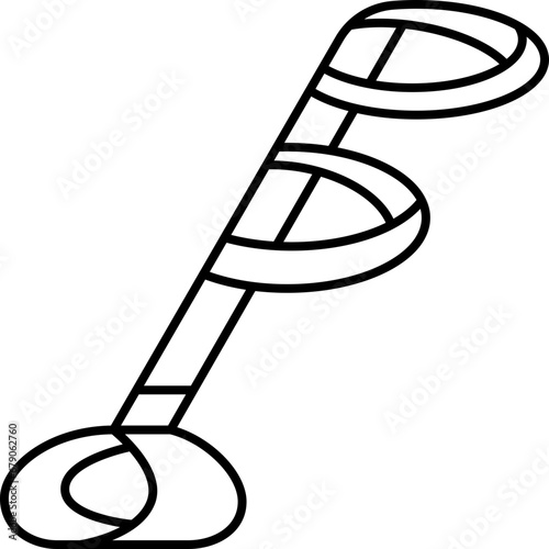 stretching  icon