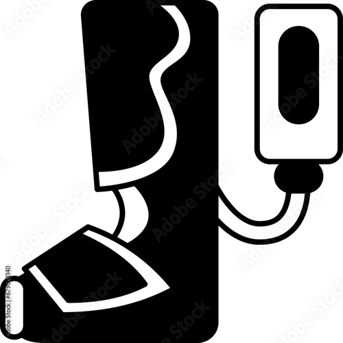 foot  icon