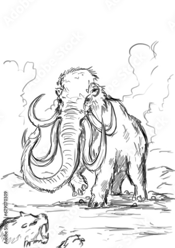 Concept Art and Animal Concept by Mr. Monsters