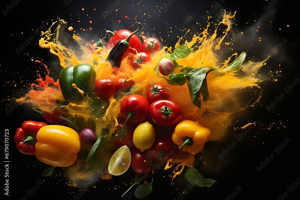 Vitamin C Bounty Exploring Fruits Rich in Nutritious Benefits, Citrus