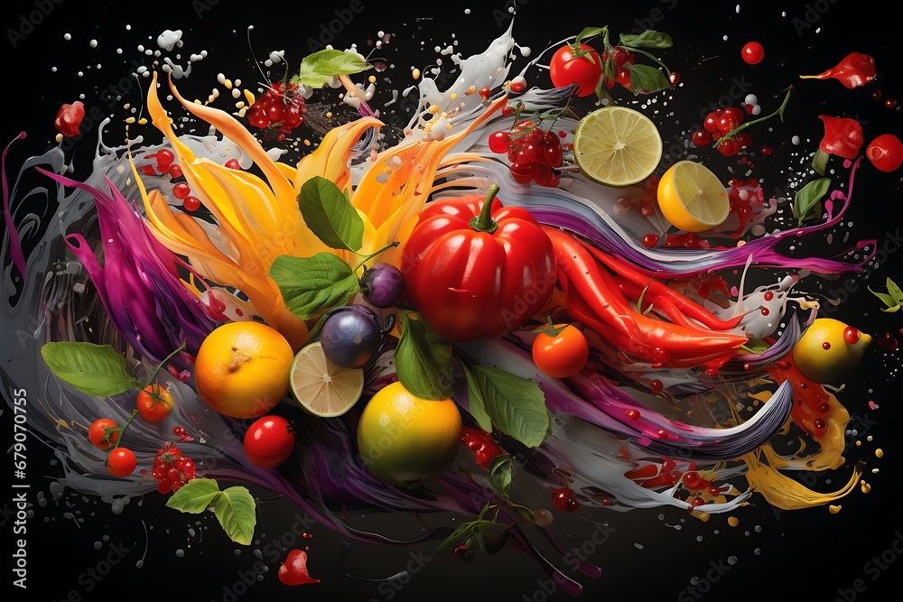 Vitamin C Bounty Exploring Fruits Rich in Nutritious Benefits, Citrus