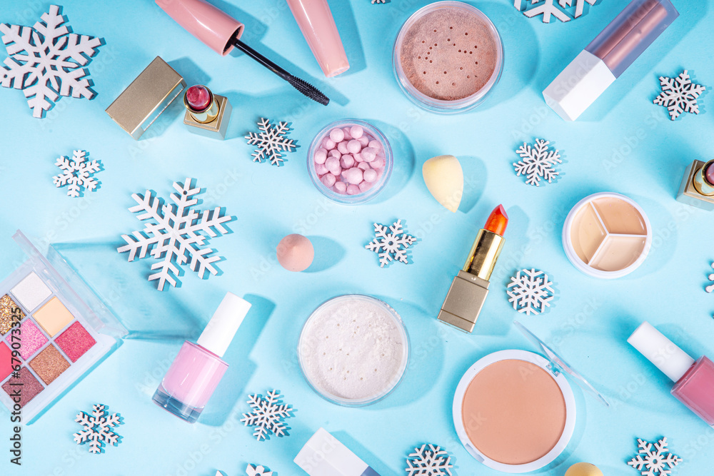 Christmas make up set Christmas make up set