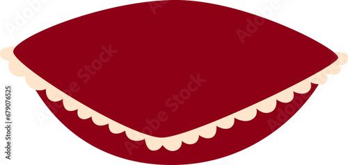 Pillow For Jewelery