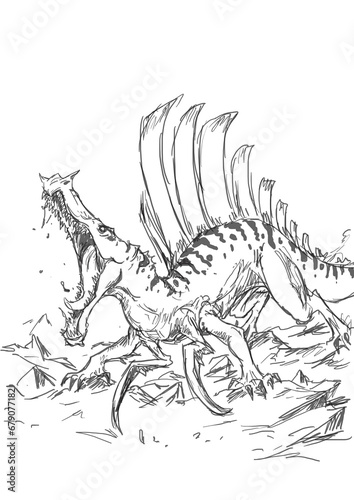 Concept Art and Animal Concept by Mr. Monsters