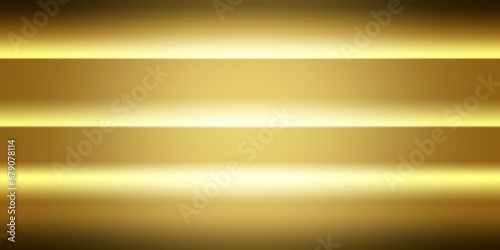abstract gold background with glowing lines, Abstract luxury golden gradient abstract background with soft and shiny background texture. Luxury background design Copy area and design text area