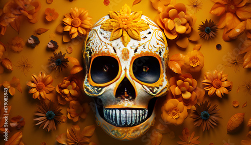 carnival mask country
