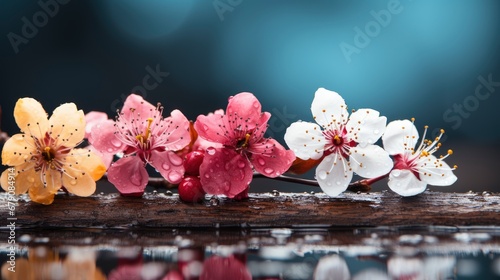 Four Seasons Japanese Cherry Trees Hurd, HD, Background Wallpaper, Desktop Wallpaper photo