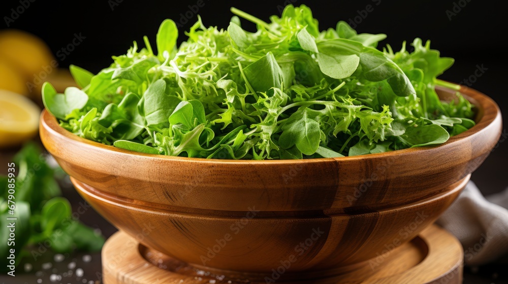 Fresh Spring Mix Salad Leaves Wooden, HD, Background Wallpaper, Desktop Wallpaper Fresh Spring Mix Salad Leaves Wooden, HD, Background Wallpaper, Desktop Wallpaper