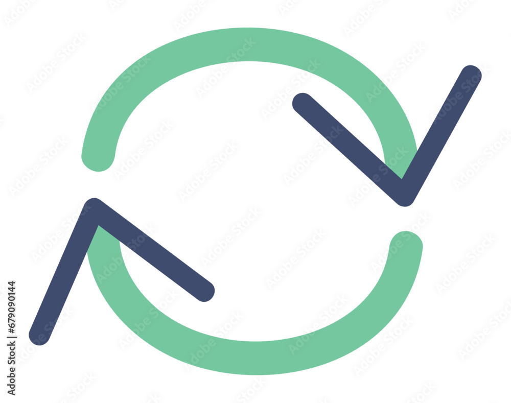 Pastels arrow in carton style. Demonstrating color and direction with this pastel loop arrow designed to enhance art work in colorful set. Vector illustration. Pastels arrow in carton style. Demonstrating color and direction with this pastel loop arrow designed to enhance art work in colorful set. Vector illustration.