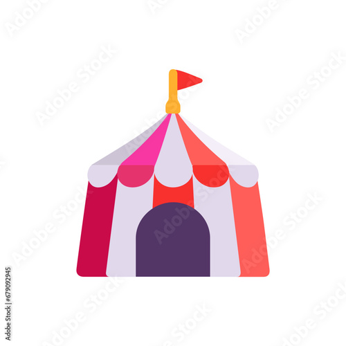 Circus Tent