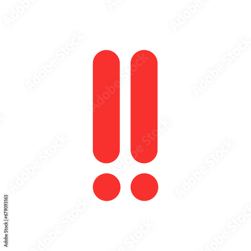 Double Exclamation Mark