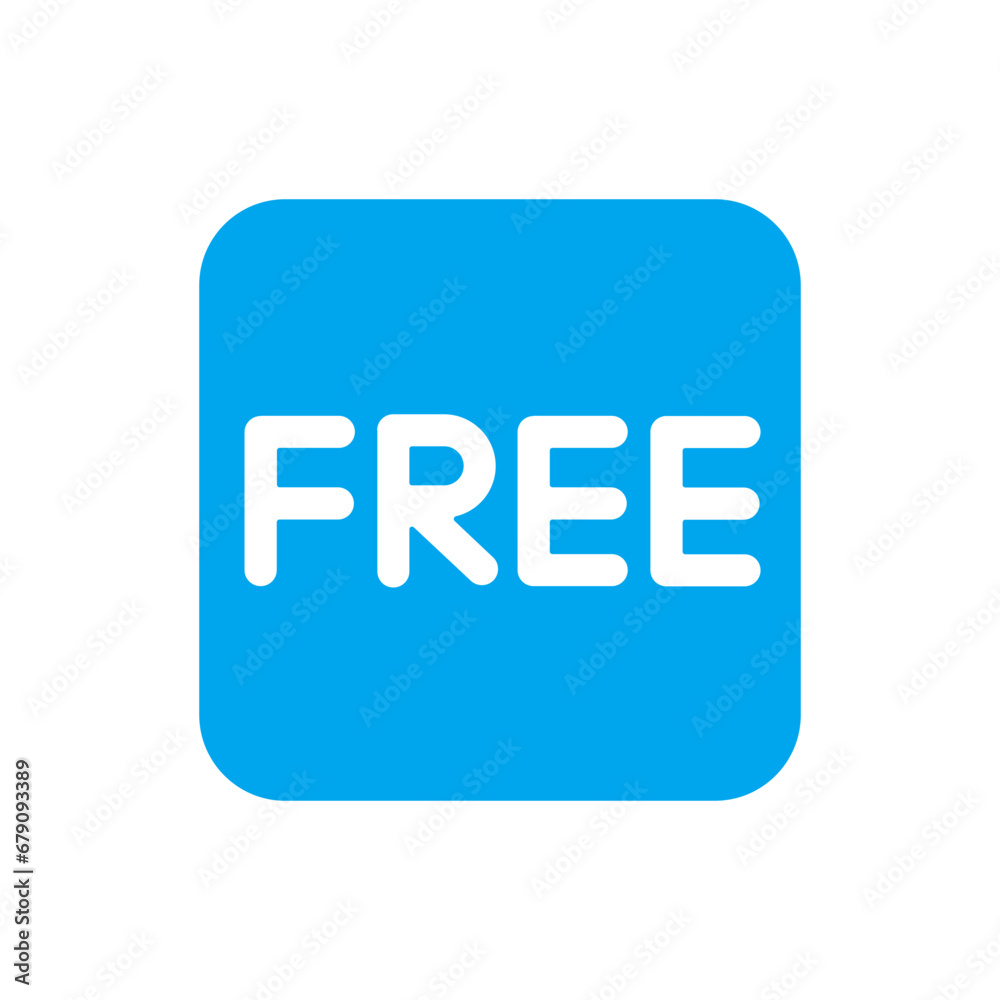 FREE Button FREE Button