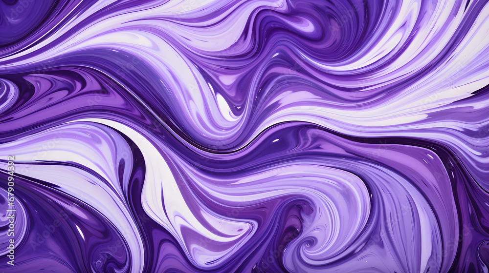 Very beautiful purple swirl SEAMLESS pattern. Artistic design. Painter uses vibrant paints to create these magic art marbl. Generative AI. Very beautiful purple swirl SEAMLESS pattern. Artistic design. Painter uses vibrant paints to create these magic art marbl. Generative AI.