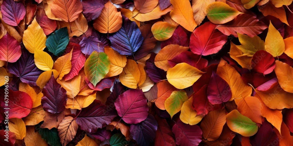 autumn colors autumn leaves background