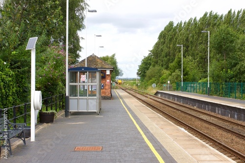 railway station photo