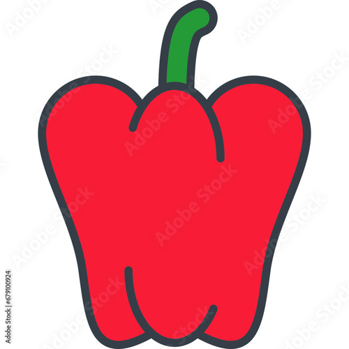 Peppers Icon
