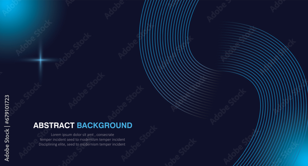 abstract blue background with waves abstract blue background with waves