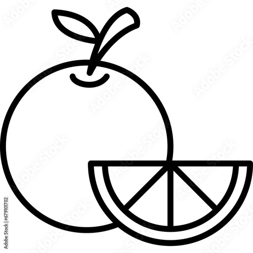 Orange Icon