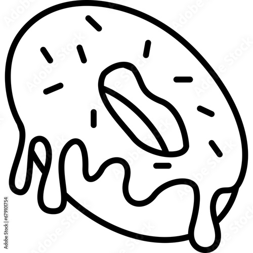 Donut Icon