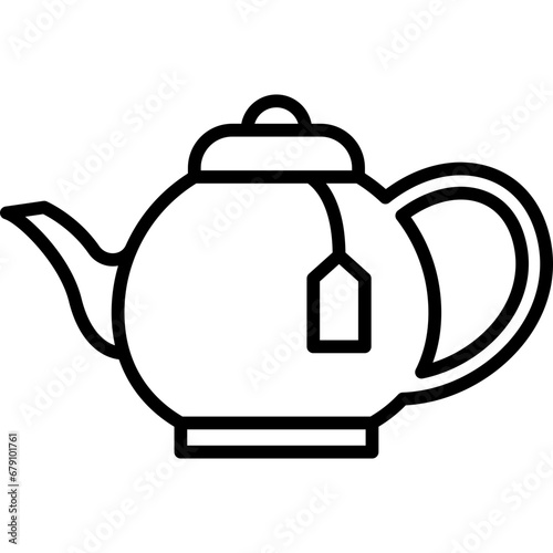 Teapot Icon