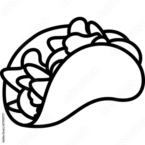 Tacos Icon