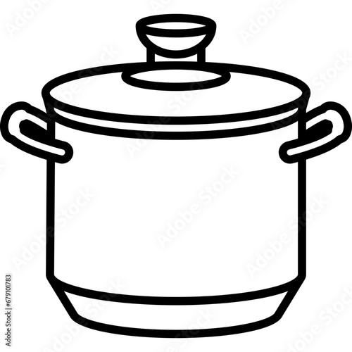 Soup Pot Icon