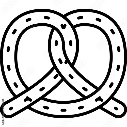 Pretzel Icon