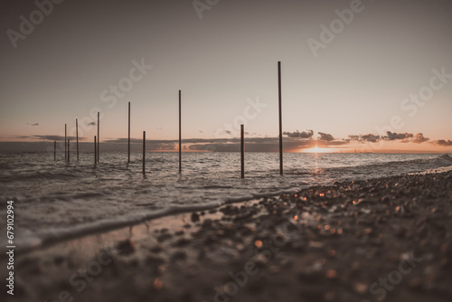 Die Ostsee bei Fünen