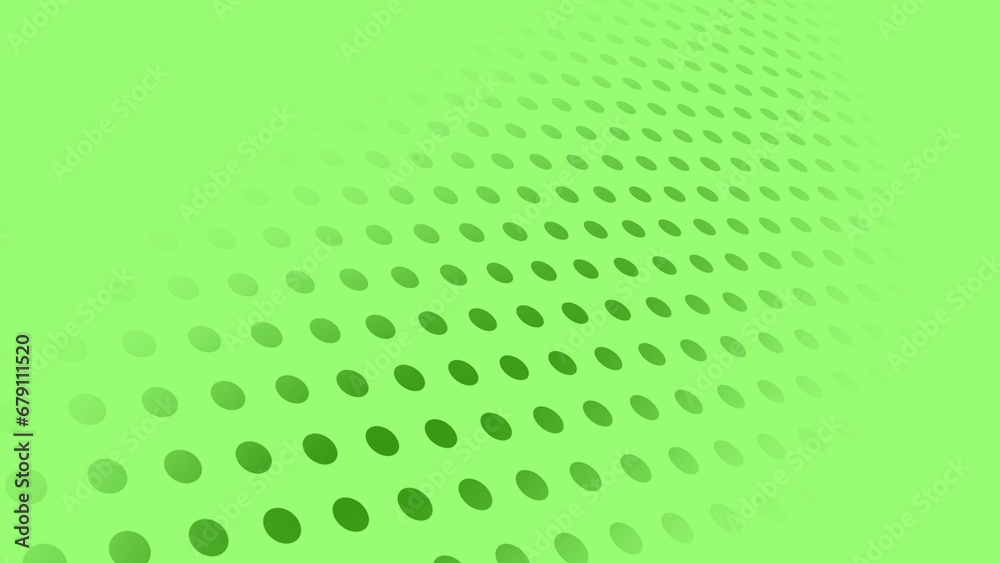 abstract green background