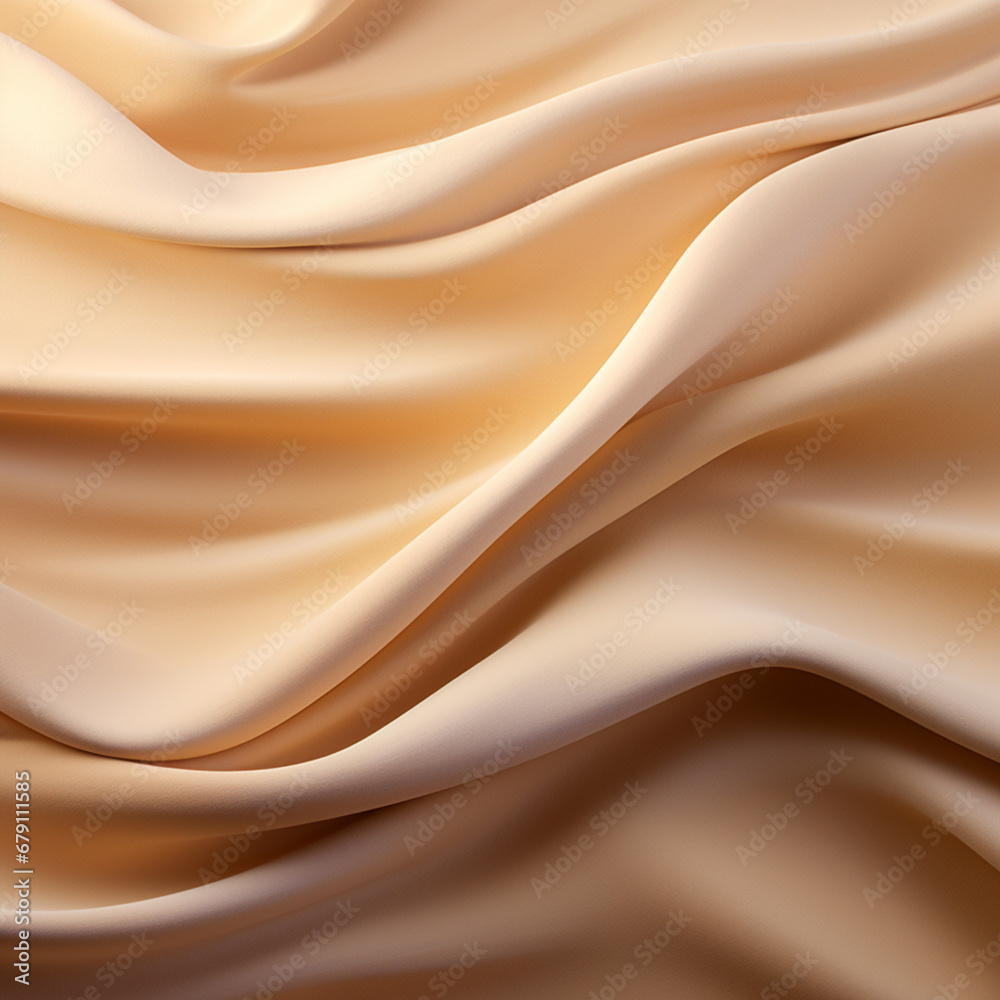 Obraz premium silk fabric background