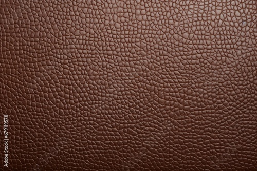 dark brown, grained leather texture