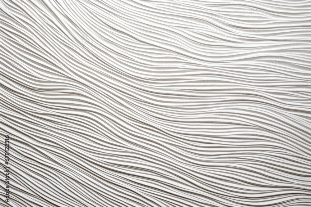 grooved texture of thick art paper