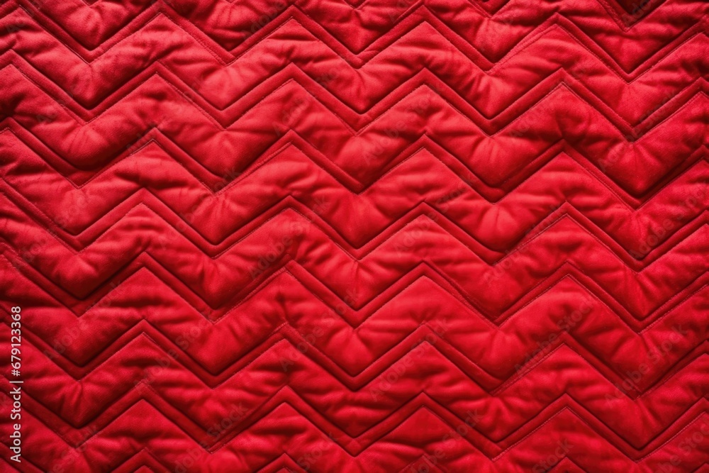 detailed texture of a quilted fleece blanket detailed texture of a quilted fleece blanket