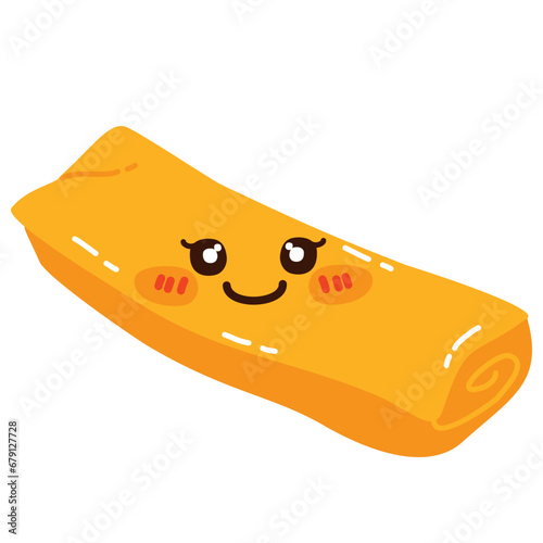 Cute Dimsum Vector Set