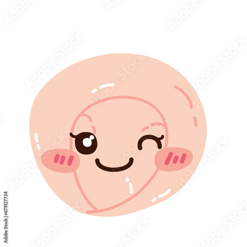 Cute Dimsum Vector Set
