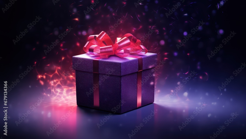 Christmas winter background with snow and blurred bokeh. Merry Christmas and happy new year greeting card Christmas winter background with snow and blurred bokeh. Merry Christmas and happy new year greeting card