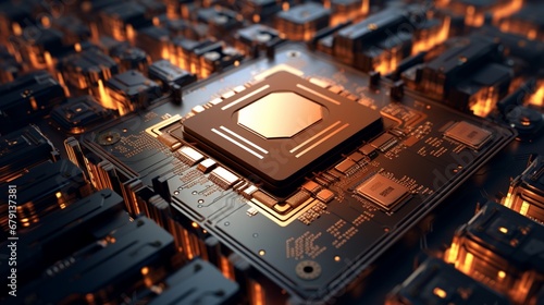 the impact of CPU design on machine learning algorithms.
