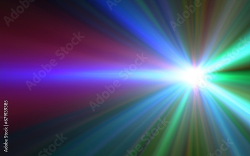 Optical Flares for Video Effect