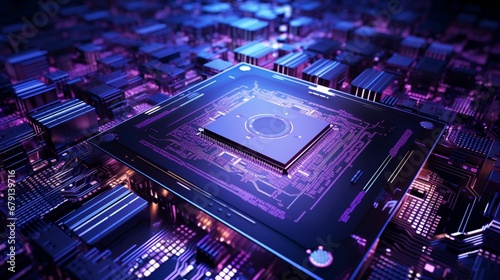 The influence of CPU microarchitecture on machine learning tasks.