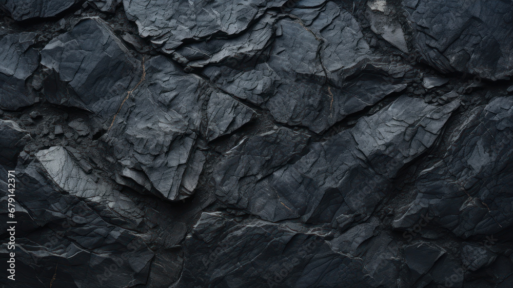 Black stone texture background. Abstract dark rock texture for design with copy space. Black stone texture background. Abstract dark rock texture for design with copy space.