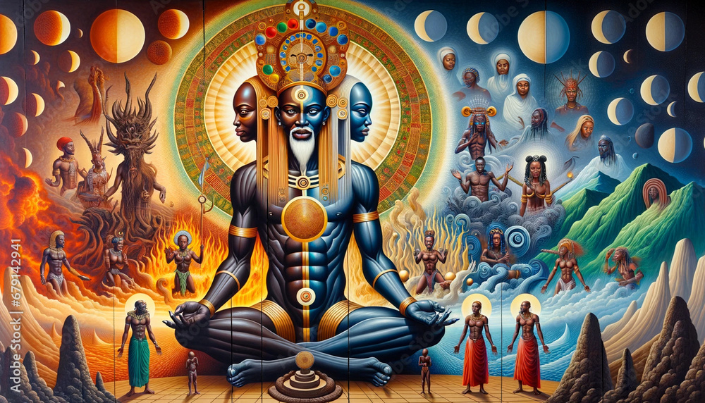 Alekwu, All Powerul Nigerian God: Alekwu, the powerful god revered by the Idoma people of Northern Nigeria, is the guardian of social order and traditions. Alekwu, All Powerul Nigerian God: Alekwu, the powerful god revered by the Idoma people of Northern Nigeria, is the guardian of social order and traditions.