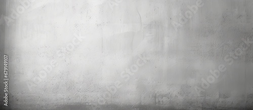Gray grunge textured wall background Copy space image Place for adding text or design © Ilgun