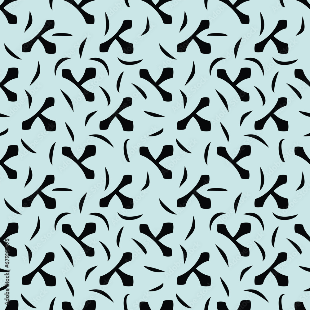 Textile design. Seamless pattern. Vector illustration Textile design. Seamless pattern. Vector illustration
