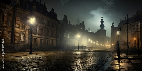 Cracow sin city style