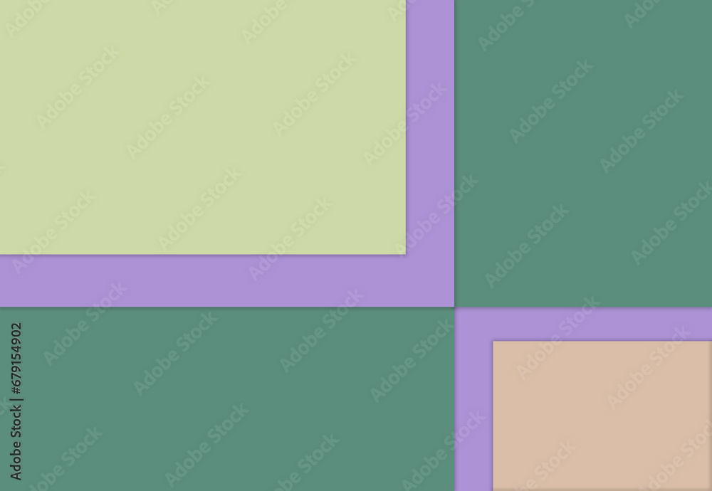 Fototapeta premium colorful modern design background cover design with geometric shapes