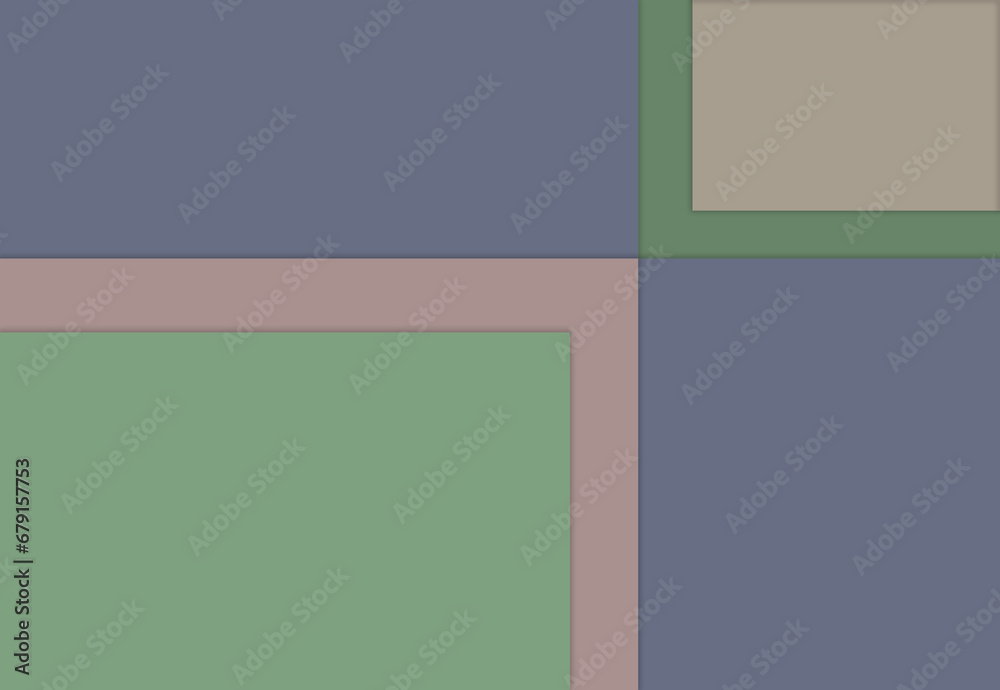 Fototapeta premium colorful modern design background cover design with geometric shapes