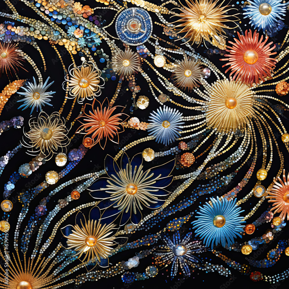 flowers pattern flowers pattern